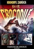 plakat filmu Krokodyl zabójca