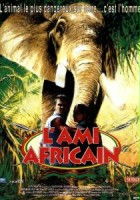 plakat filmu Zagubieni w Afryce