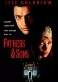 Plakat filmu Ojcowie i synowie