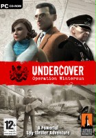 plakat filmu Undercover: Operation Wintersun