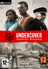 Plakat gry Undercover: Operation Wintersun