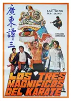 plakat filmu Shuang quan do