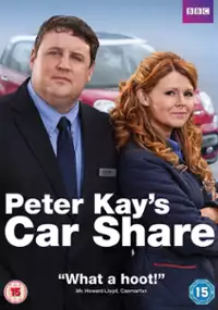 Plakat serialu Peter Kay's Car Share