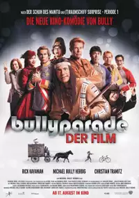 Plakat filmu Bullyparade: Der Film