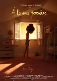 Plakat filmu Nad zakurzone morze