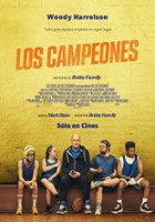 plakat filmu Champions
