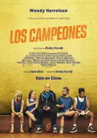 plakat filmu Champions