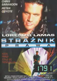 Plakat filmu Strażnik wirtualnej rzeczywistości