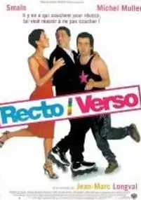 Plakat filmu Recto/Verso
