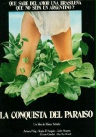 plakat filmu La Conquista del paraíso