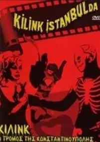 Plakat filmu Kilink Istanbul&#39;da