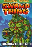 plakat filmu Swamp Thing