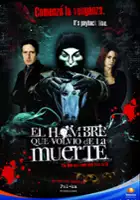 plakat serialu El Hombre que volvió de la muerte