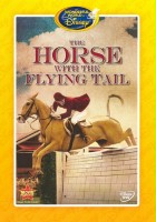 plakat filmu The Horse with the Flying Tail
