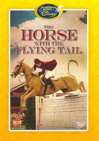 Plakat filmu The Horse with the Flying Tail