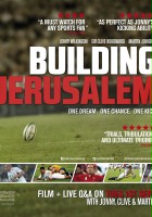 plakat filmu Building Jerusalem