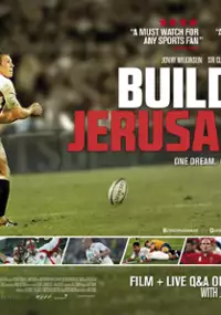 Plakat filmu Building Jerusalem