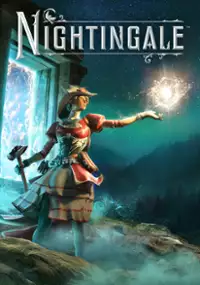 Plakat gry Nightingale