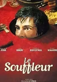 Plakat filmu Le Souffleur