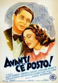 Plakat filmu Avanti c'e posto...