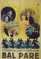 plakat filmu Bal paré