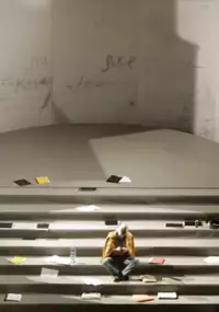 Plakat filmu Dźwięki dookoła nas