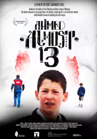 Plakat filmu Ahmed: Almost 13