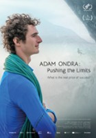 plakat filmu Adam Ondra: Pushing the Limits