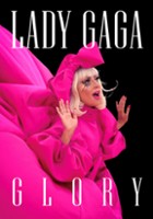 plakat filmu Lady Gaga: Glory