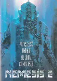 Plakat filmu Nemesis 2: Nebula