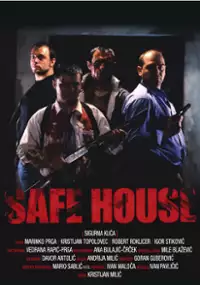 Plakat filmu Sigurna kuća