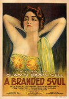 plakat filmu A Branded Soul