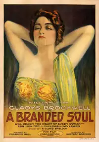 Plakat filmu A Branded Soul