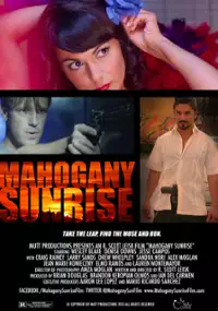 Plakat filmu Mahogany Sunrise