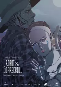 Plakat filmu Robot & Scarecrow