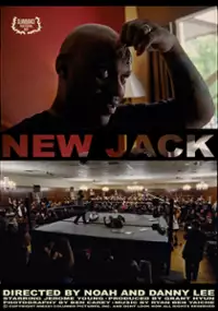 Plakat filmu New Jack