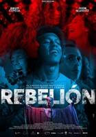 plakat filmu Rebelión