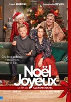 plakat filmu Noël Joyeux