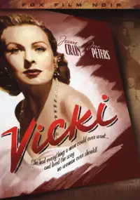 Plakat filmu Vicki