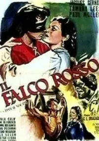 Plakat filmu Il Falco rosso