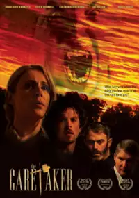 Plakat filmu The Caretaker