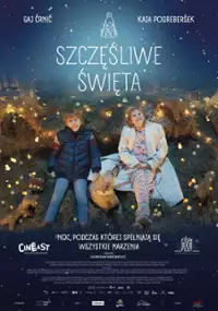 Plakat filmu Szczęśliwe święta