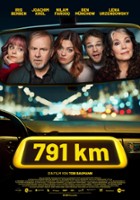 plakat filmu 791 km