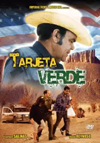 Plakat filmu Tarjeta verde