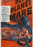 plakat filmu Red Planet Mars