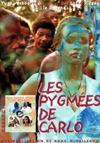 Plakat filmu Les Pygm&eacute;es de Carlo