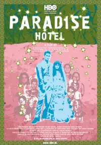 Plakat filmu Hotel Raj