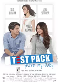 Plakat filmu Test Pack