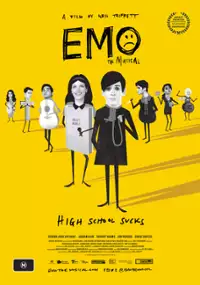 Plakat filmu Emo the Musical