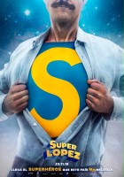plakat filmu Superlópez